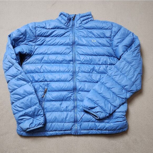 PARADOX / XXL / Men's Packable Duck Down Puffer Coat Jacket - Picture 3 of 15